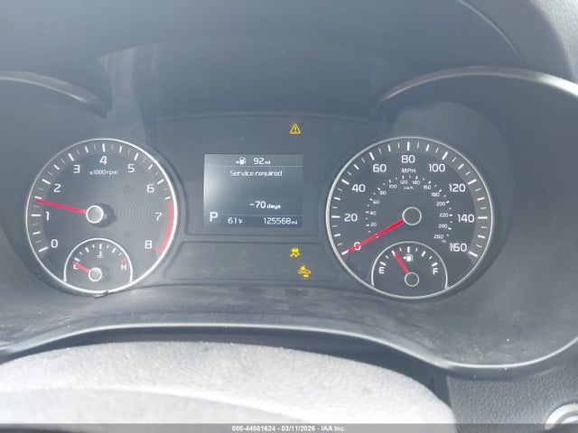 2019 Kia Optima Ex მანქანა იყიდება აუქციონზე, vin: 5XXGU4L15KG317336, აუქციონის ნომერი: 44581624