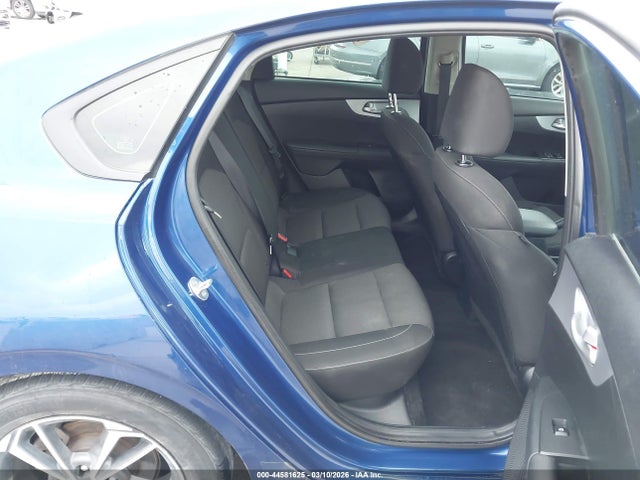 2024 Kia Forte Lxs მანქანა იყიდება აუქციონზე, vin: 3KPF24AD8RE810347, აუქციონის ნომერი: 44581625