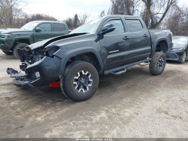 Aukcja sprzedaży 2022 Toyota Tacoma Trd Off Road, vin: 3TMCZ5AN5NM478364, numer aukcji: 44581629