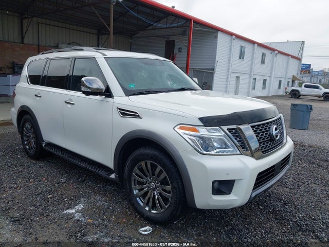 2018 NISSAN ARMADA JN8AY2ND3J9057816
