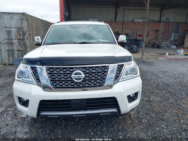 Nissan Armada Platinum 2018 JN8AY2ND3J9057816 Image 12