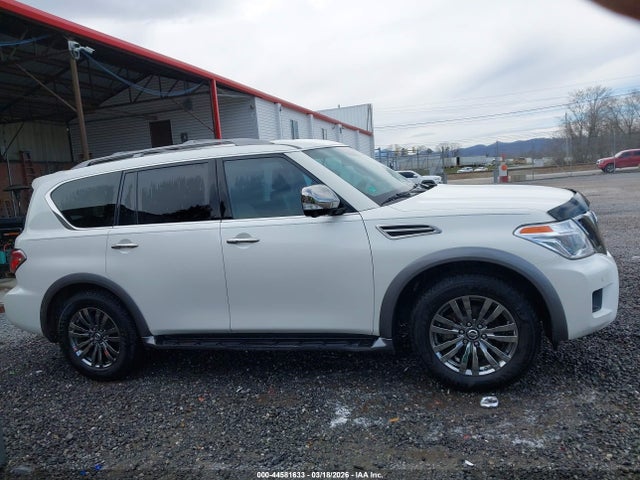 Nissan Armada Platinum 2018 JN8AY2ND3J9057816 Image 13