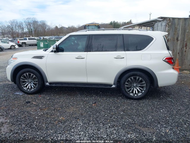 Nissan Armada Platinum 2018 JN8AY2ND3J9057816 Image 14