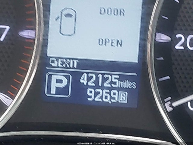 Nissan Armada Platinum 2018 JN8AY2ND3J9057816 Image 15