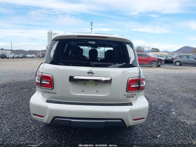 Nissan Armada Platinum 2018 JN8AY2ND3J9057816 Image 16