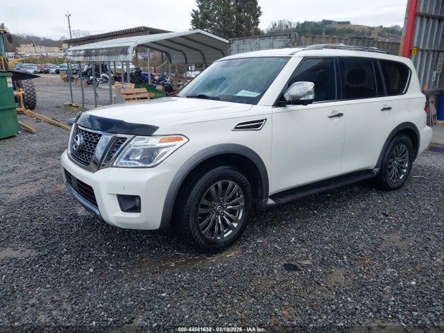 2018 NISSAN ARMADA JN8AY2ND3J9057816 Photo 1
