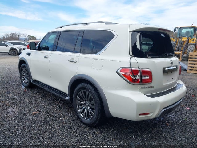 2018 NISSAN ARMADA JN8AY2ND3J9057816 Photo 2