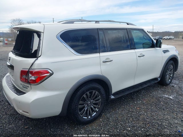 2018 NISSAN ARMADA JN8AY2ND3J9057816 Photo 3