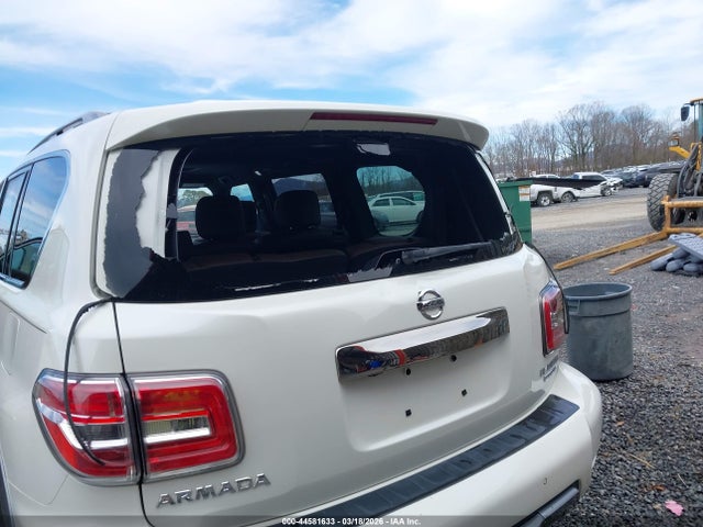 2018 NISSAN ARMADA JN8AY2ND3J9057816 Photo 5