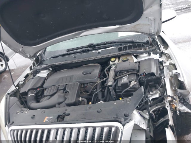 Aukcja sprzedaży 2014 Buick Verano Leather Group, vin: 1G4PS5SKXE4170348, numer aukcji: 44581636