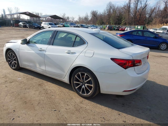 Продажа на аукционе авто 2017 Acura Tlx Technology Package, vin: 19UUB3F53HA001621, номер лота: 44581642
