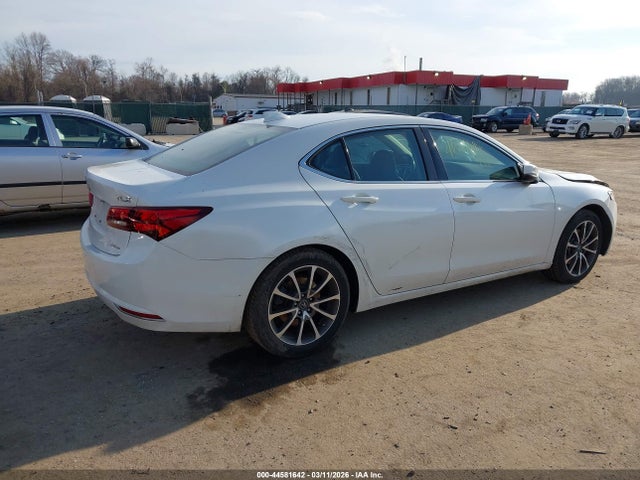 Продажа на аукционе авто 2017 Acura Tlx Technology Package, vin: 19UUB3F53HA001621, номер лота: 44581642