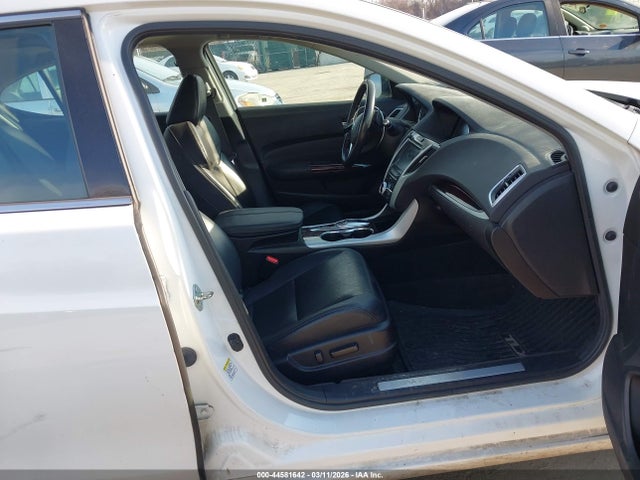 Продажа на аукционе авто 2017 Acura Tlx Technology Package, vin: 19UUB3F53HA001621, номер лота: 44581642