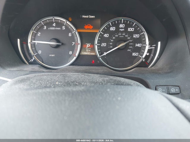 Продажа на аукционе авто 2017 Acura Tlx Technology Package, vin: 19UUB3F53HA001621, номер лота: 44581642