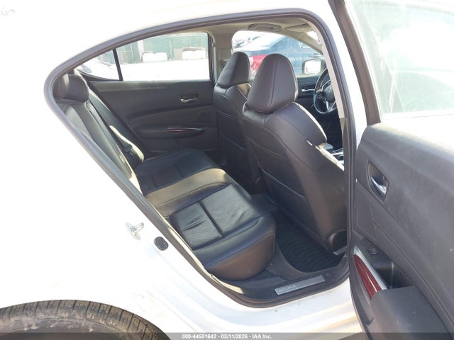 Продажа на аукционе авто 2017 Acura Tlx Technology Package, vin: 19UUB3F53HA001621, номер лота: 44581642