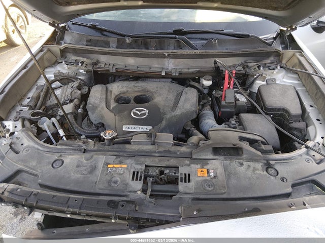 44581652 :رقم المزاد ، JM3TCBDY9M0511719 vin ، 2021 Mazda Cx-9 Grand Touring مزاد بيع