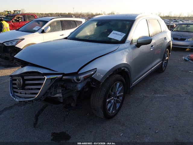 44581652 :رقم المزاد ، JM3TCBDY9M0511719 vin ، 2021 Mazda Cx-9 Grand Touring مزاد بيع