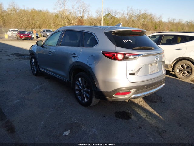 44581652 :رقم المزاد ، JM3TCBDY9M0511719 vin ، 2021 Mazda Cx-9 Grand Touring مزاد بيع