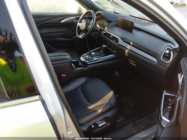44581652 :رقم المزاد ، JM3TCBDY9M0511719 vin ، 2021 Mazda Cx-9 Grand Touring مزاد بيع