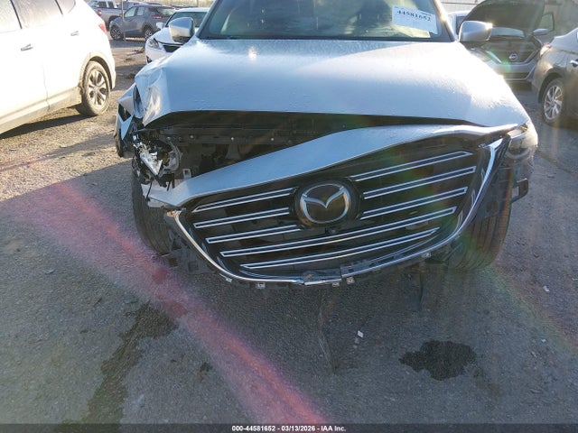 44581652 :رقم المزاد ، JM3TCBDY9M0511719 vin ، 2021 Mazda Cx-9 Grand Touring مزاد بيع