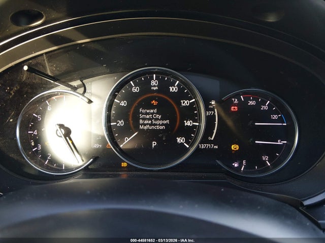 44581652 :رقم المزاد ، JM3TCBDY9M0511719 vin ، 2021 Mazda Cx-9 Grand Touring مزاد بيع