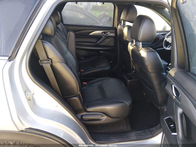 44581652 :رقم المزاد ، JM3TCBDY9M0511719 vin ، 2021 Mazda Cx-9 Grand Touring مزاد بيع