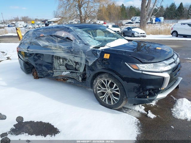 2017 MITSUBISHI OUTLANDER JA4AZ2A3XHZ059282 Photo 0