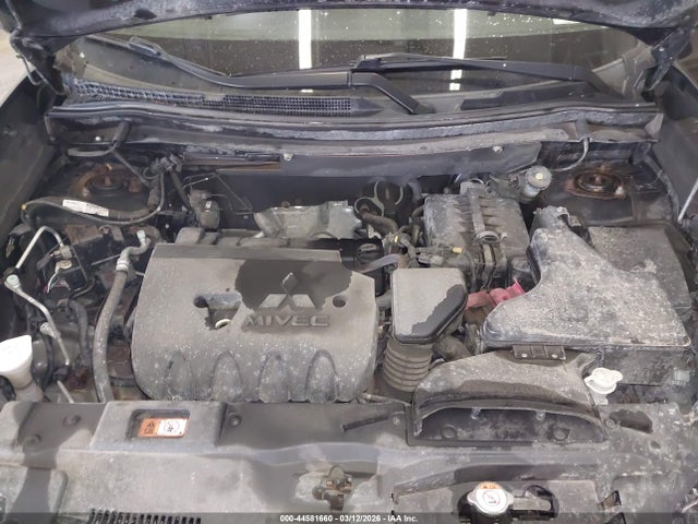 2017 MITSUBISHI OUTLANDER JA4AZ2A3XHZ059282 Photo 9