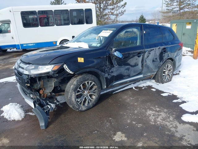 2017 MITSUBISHI OUTLANDER JA4AZ2A3XHZ059282 Photo 1