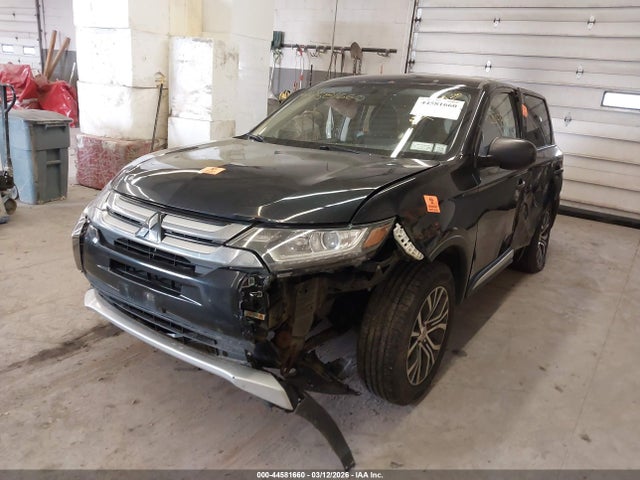 2017 MITSUBISHI OUTLANDER JA4AZ2A3XHZ059282 Photo 5