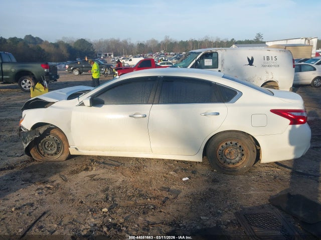 1N4AL3AP7GC228021 Nissan Altima 2.5/2.5 S/2.5 Sl/2.5 Sr/2.5 Sv