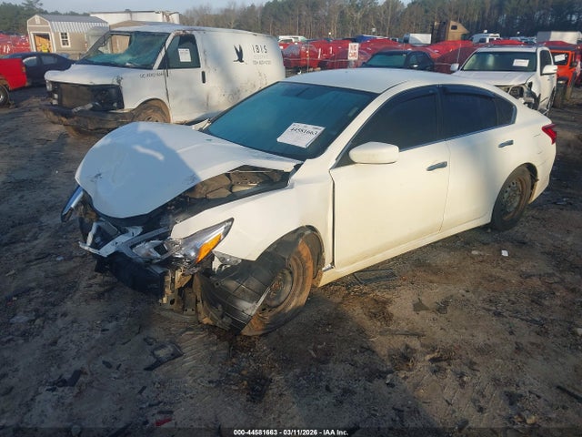 1N4AL3AP7GC228021 Nissan Altima 2.5/2.5 S/2.5 Sl/2.5 Sr/2.5 Sv
