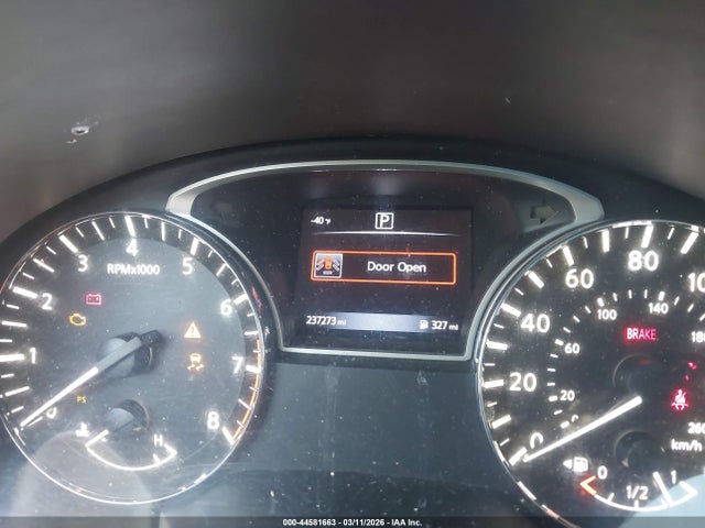 1N4AL3AP7GC228021 Nissan Altima 2.5/2.5 S/2.5 Sl/2.5 Sr/2.5 Sv