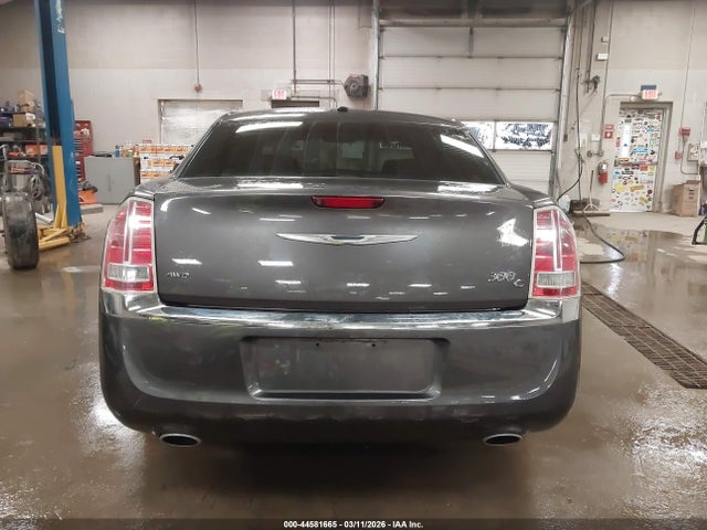2013 Chrysler 300c Awd მანქანა იყიდება აუქციონზე, vin: 2C3CCAKG8DH708491, აუქციონის ნომერი: 44581665
