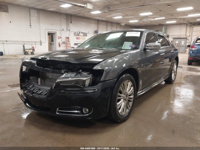 2013 Chrysler 300c Awd მანქანა იყიდება აუქციონზე, vin: 2C3CCAKG8DH708491, აუქციონის ნომერი: 44581665