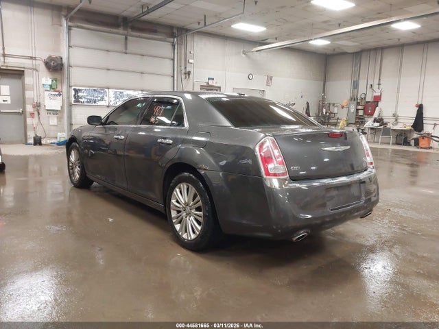 2013 Chrysler 300c Awd მანქანა იყიდება აუქციონზე, vin: 2C3CCAKG8DH708491, აუქციონის ნომერი: 44581665