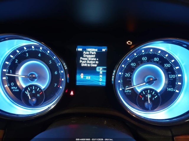 2013 Chrysler 300c Awd მანქანა იყიდება აუქციონზე, vin: 2C3CCAKG8DH708491, აუქციონის ნომერი: 44581665