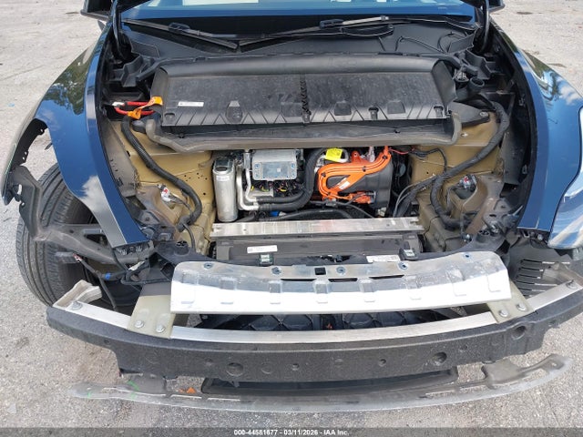 7SAYGDED4SF246655 Tesla Model Y Long Range Dual Motor Rear-wheel Drive