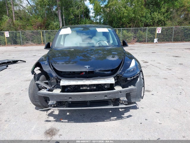 7SAYGDED4SF246655 Tesla Model Y Long Range Dual Motor Rear-wheel Drive
