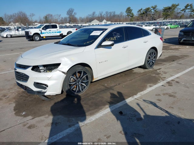 1G1ZH5SX6HF249833 Chevrolet Malibu Premier