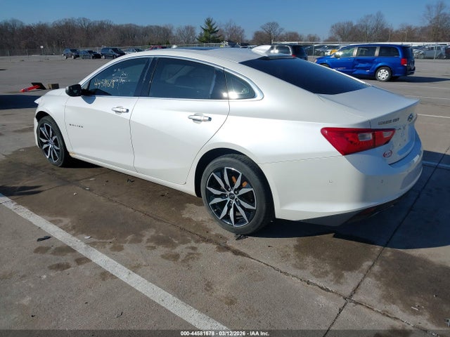 1G1ZH5SX6HF249833 Chevrolet Malibu Premier