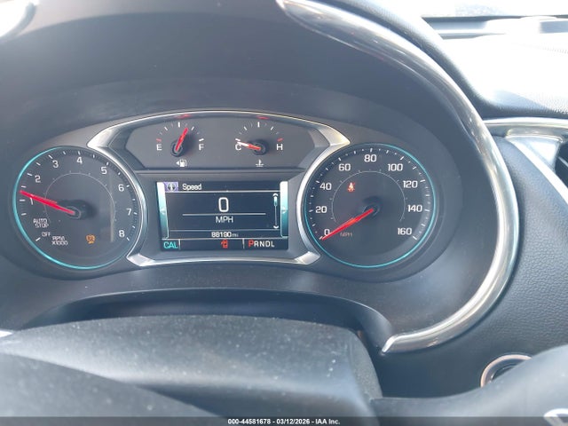 1G1ZH5SX6HF249833 Chevrolet Malibu Premier