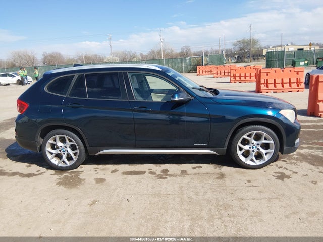 WBAVM1C5XEVW49268 BMW X1 Sdrive28i