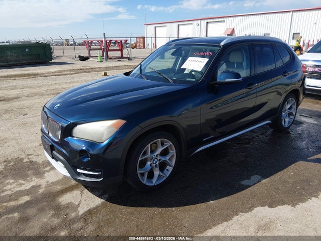 WBAVM1C5XEVW49268 BMW X1 Sdrive28i