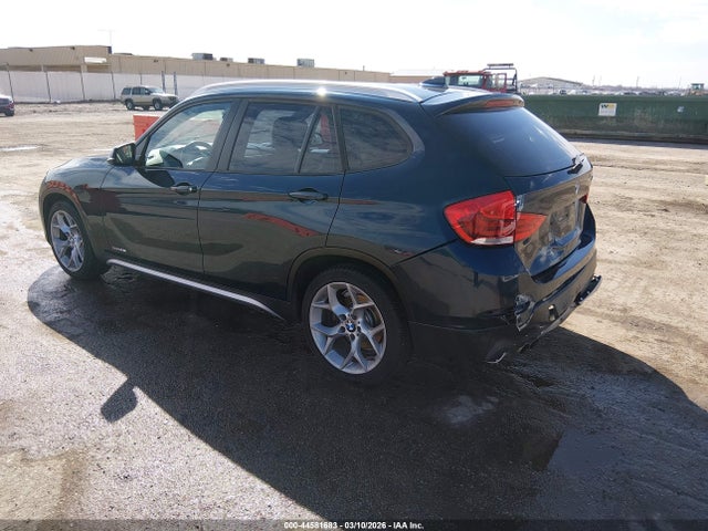 WBAVM1C5XEVW49268 BMW X1 Sdrive28i