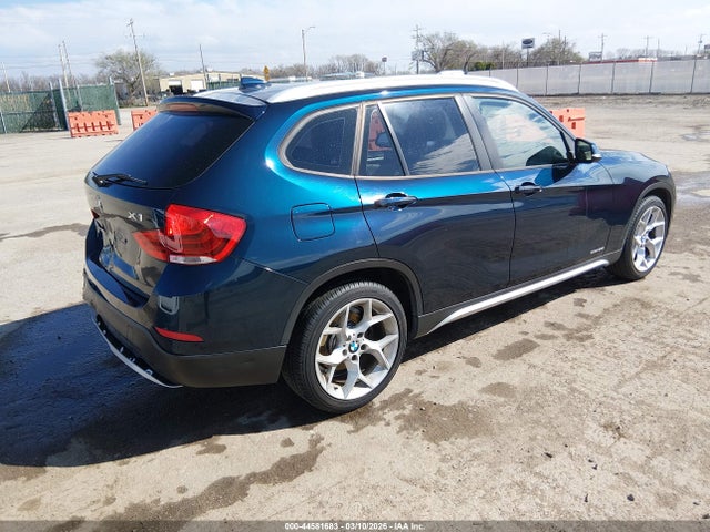 WBAVM1C5XEVW49268 BMW X1 Sdrive28i
