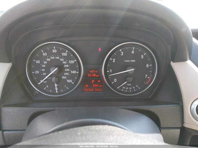 WBAVM1C5XEVW49268 BMW X1 Sdrive28i