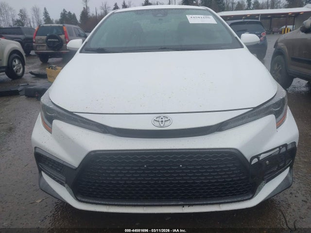 JTDS4RCE4LJ030965 Toyota COROLLA SE