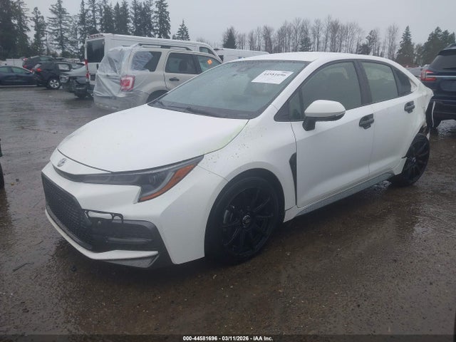 JTDS4RCE4LJ030965 Toyota COROLLA SE