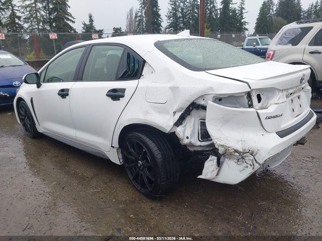 JTDS4RCE4LJ030965 Toyota COROLLA SE